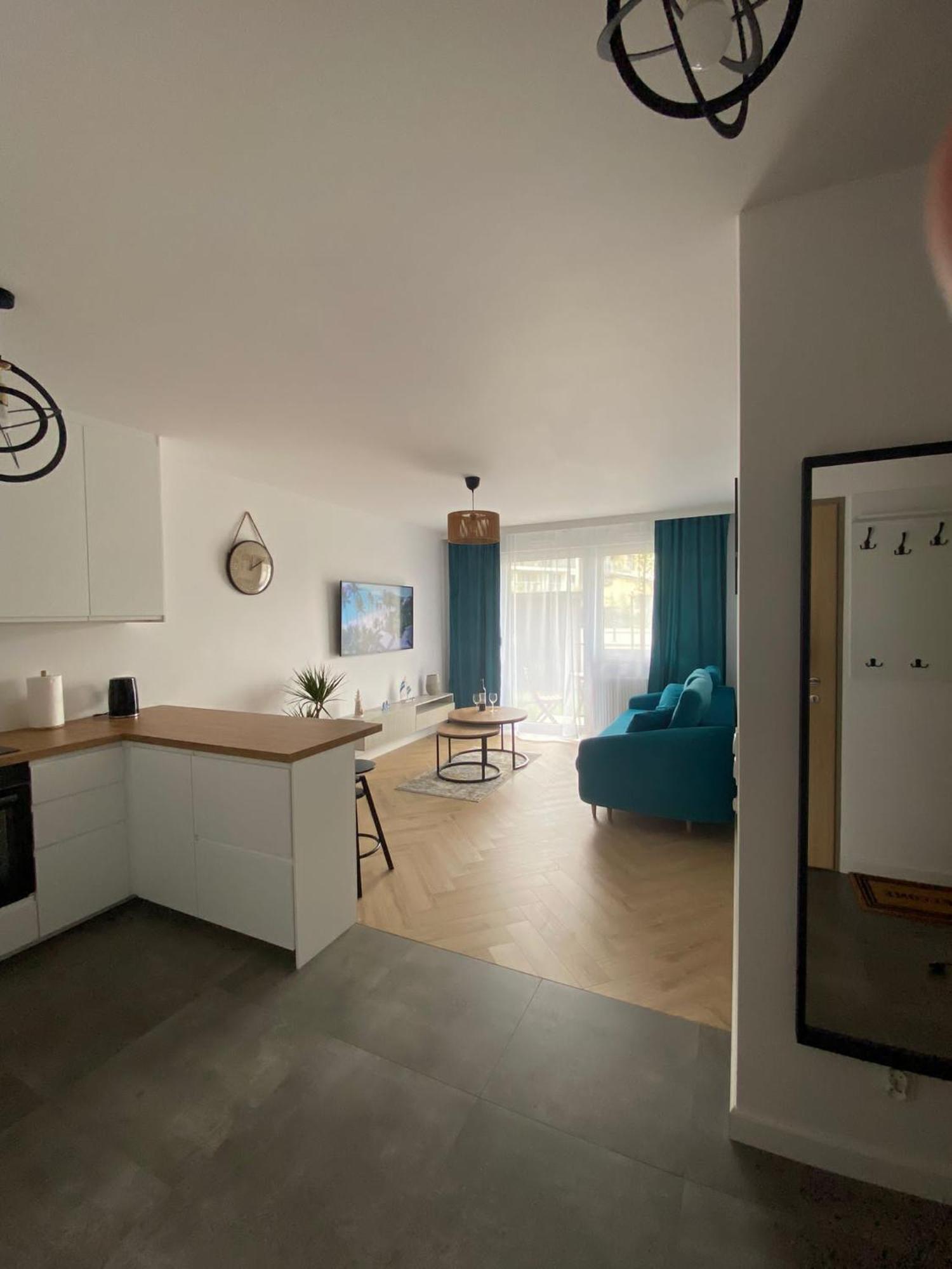 Blisko Morza Apartament Latarnikow Gdansk Exterior photo
