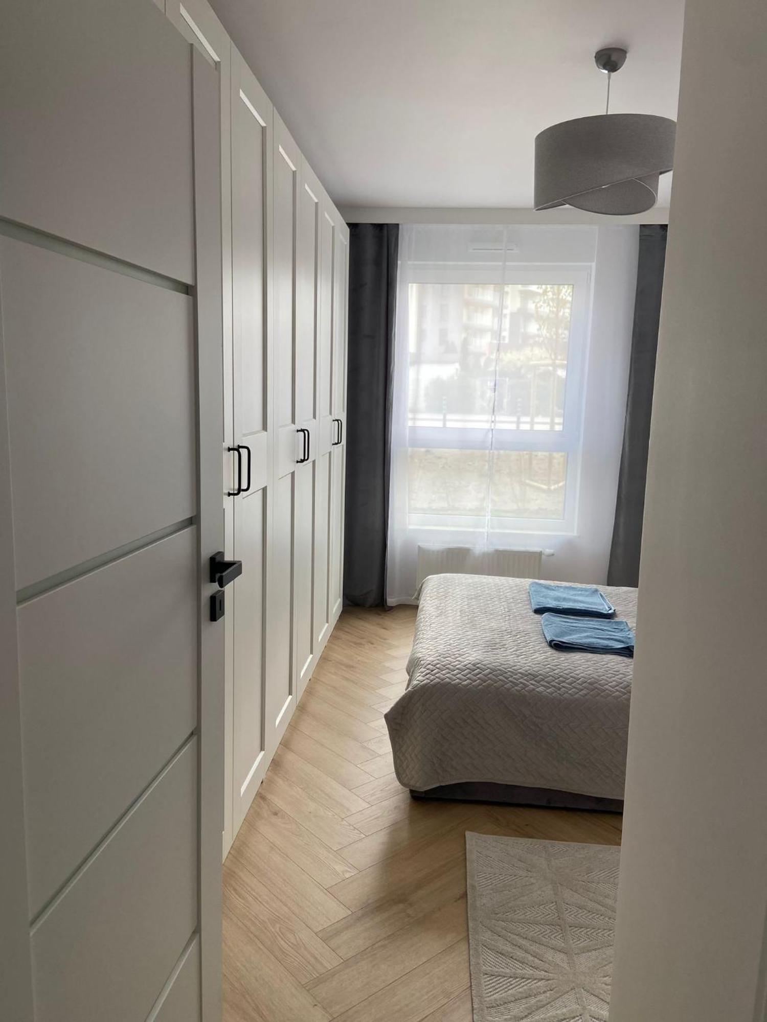 Blisko Morza Apartament Latarnikow Gdansk Exterior photo