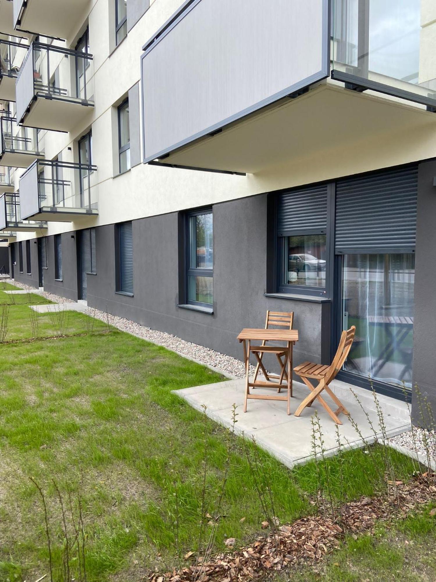 Blisko Morza Apartament Latarnikow Gdansk Exterior photo