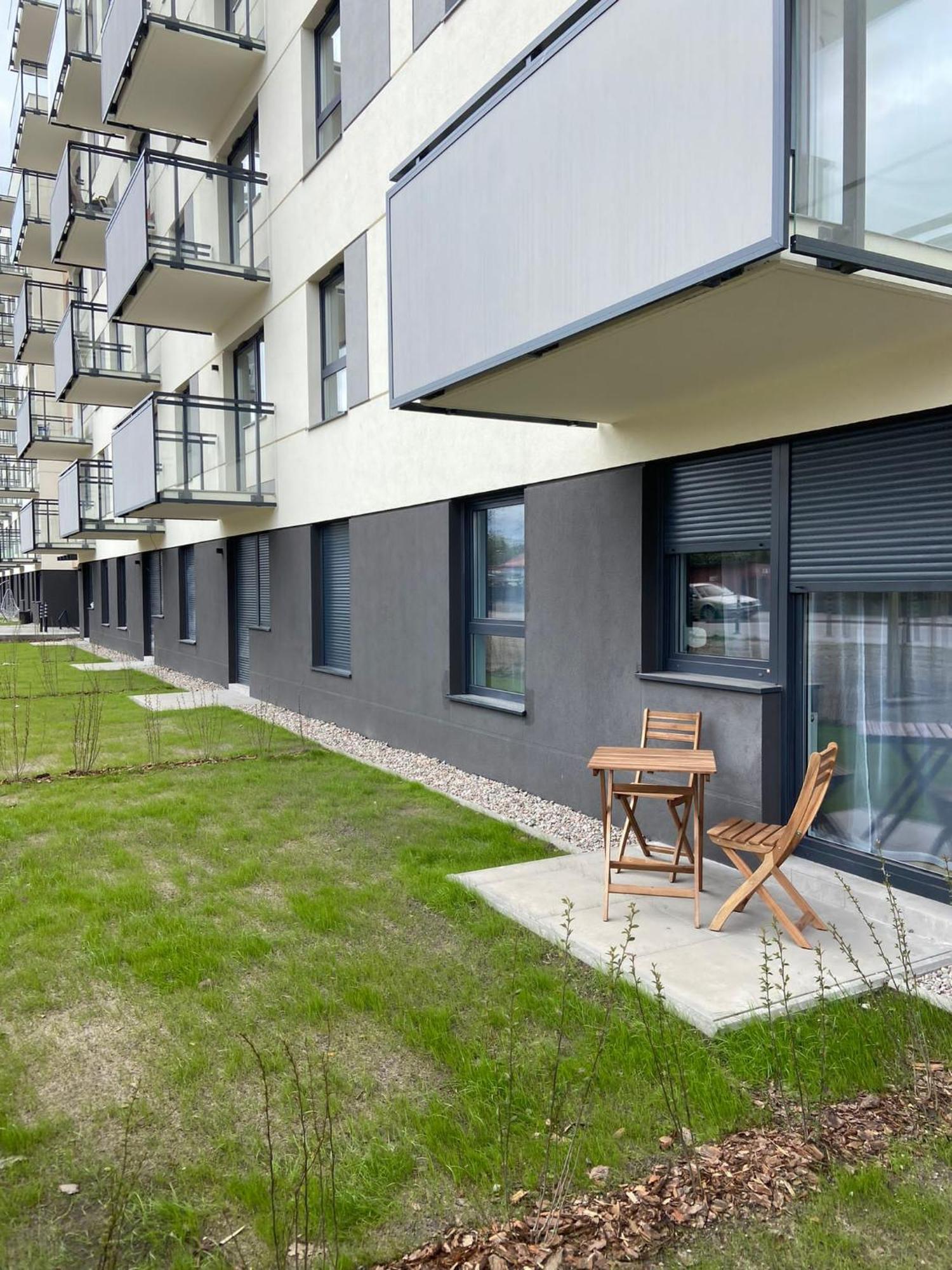 Blisko Morza Apartament Latarnikow Gdansk Exterior photo